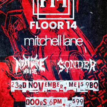 FLOOR 14 at the Harmony