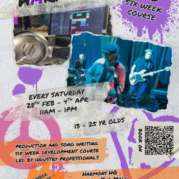 Harmoinx Saturday Sessions