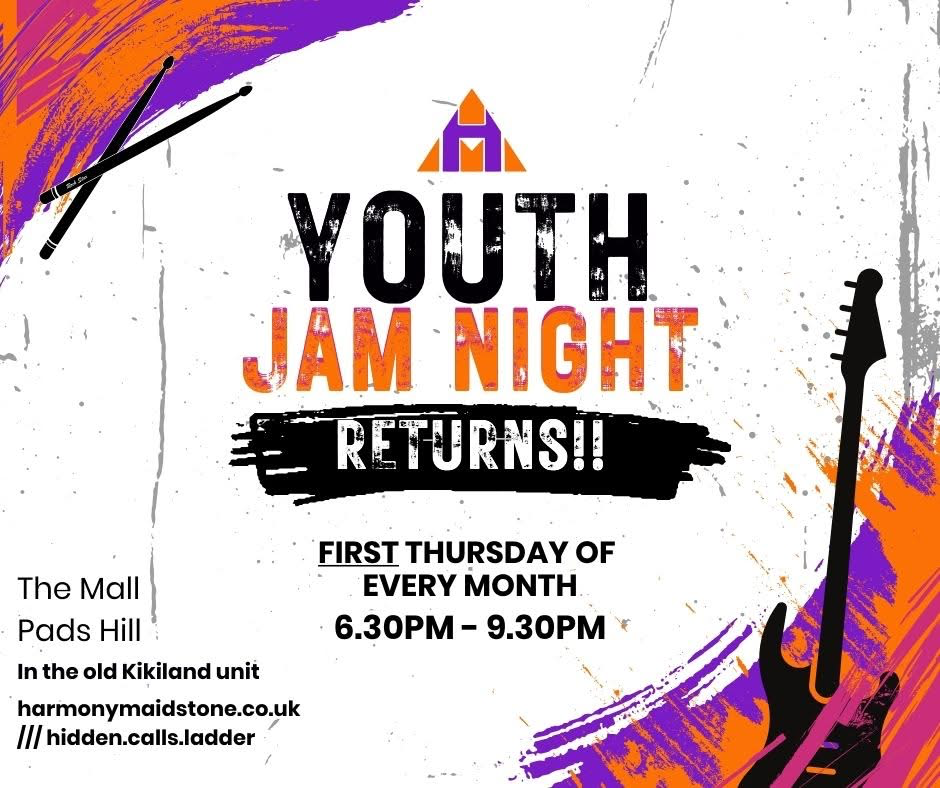 Youth Jam Nights 2026