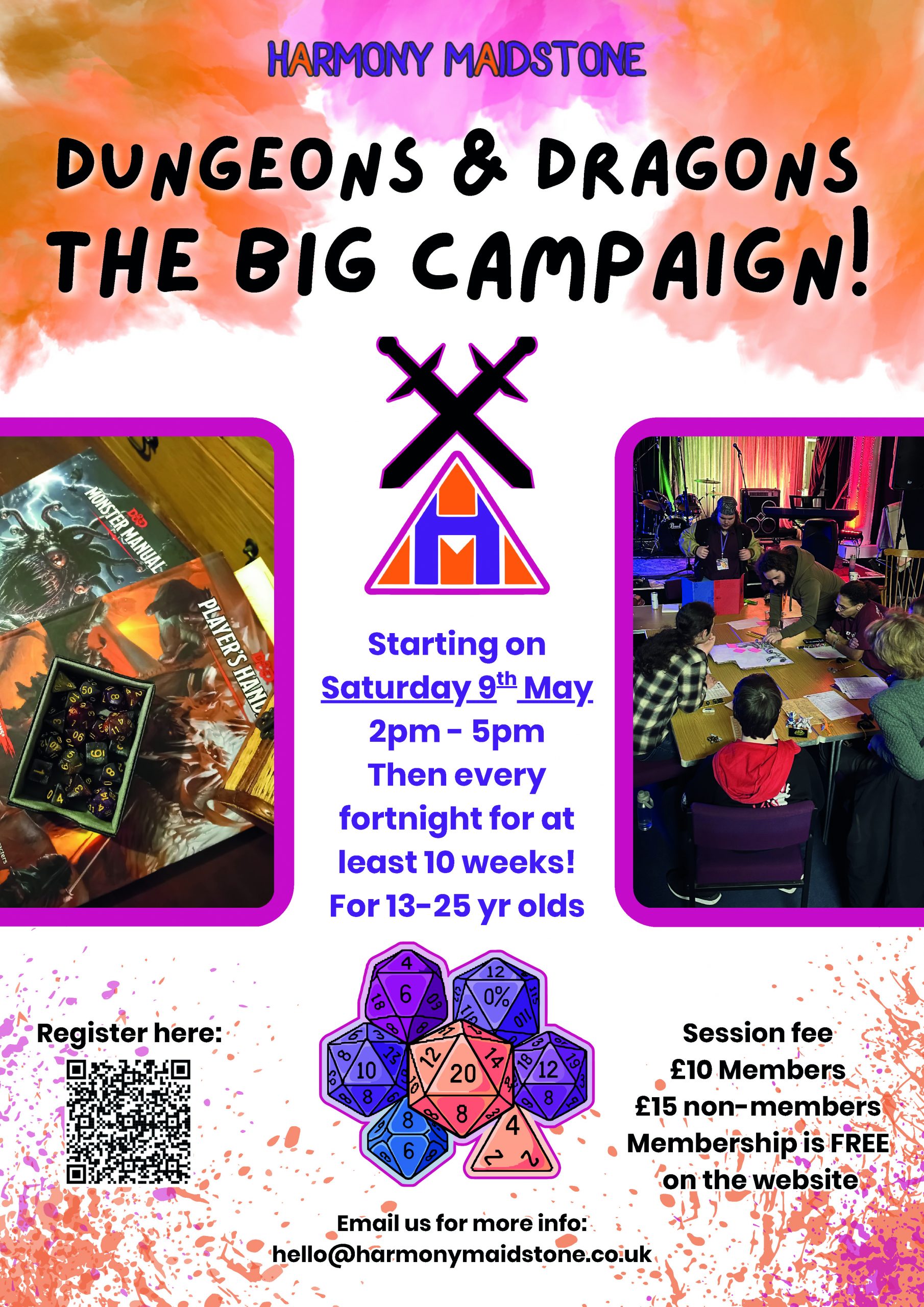 Dungeons & Dragons - The Big Campaign!
