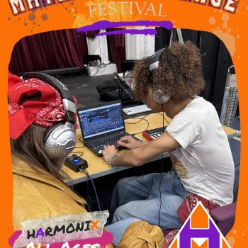 Harmonix x Fringe Festival: The One-Off Production Special