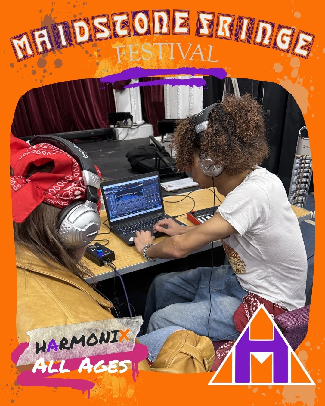 Harmonix x Fringe Festival: The One-Off Production Special