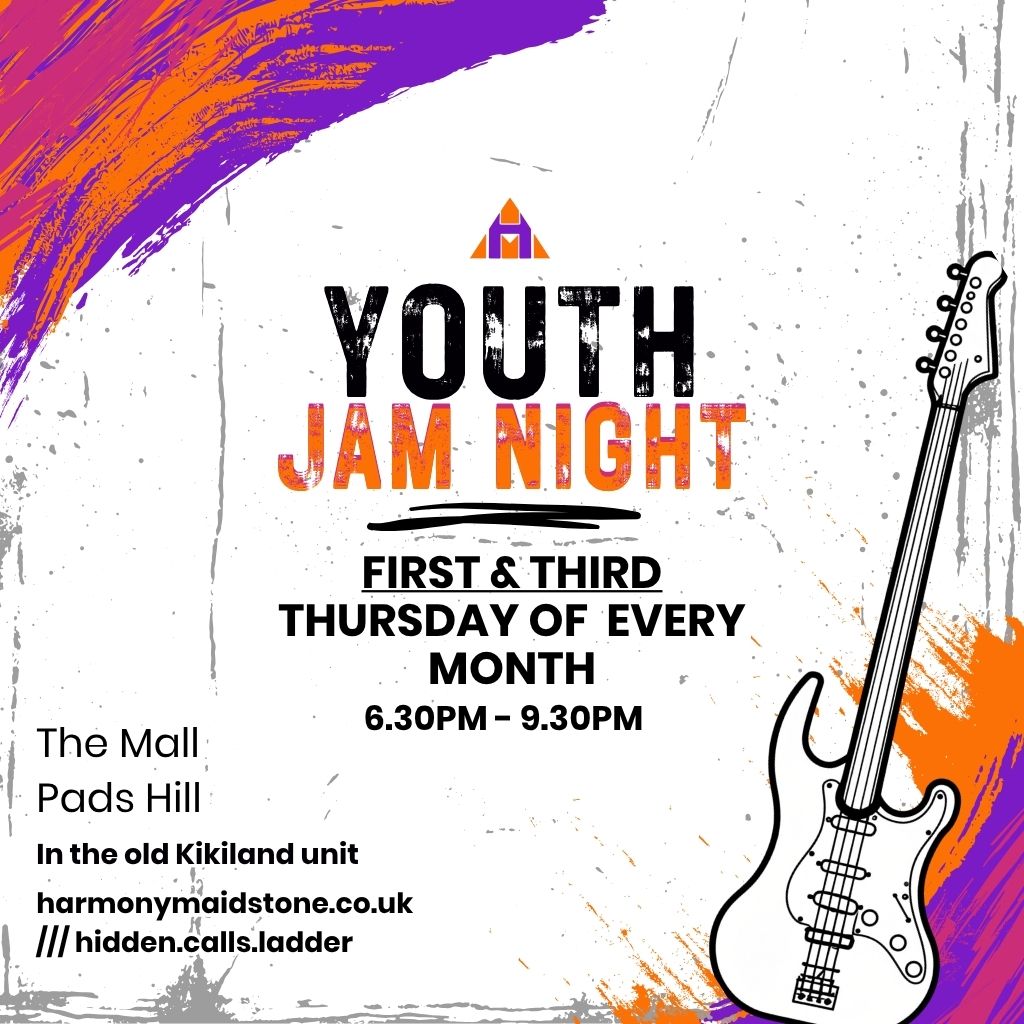 Youth Jam Nights 2026